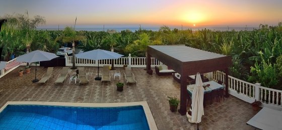 Holiday villas in Paphos