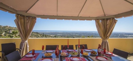 panoramica_-_exterior1.jpg Holiday home in Algarve villa booking