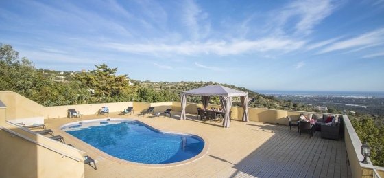 panoramica_-_piscina1.jpg Holiday home in Portugal villa booking