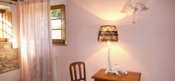 Villa rentals in Arezzo