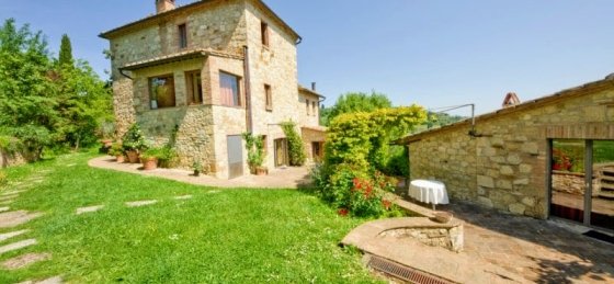 Villa holidays in Italy