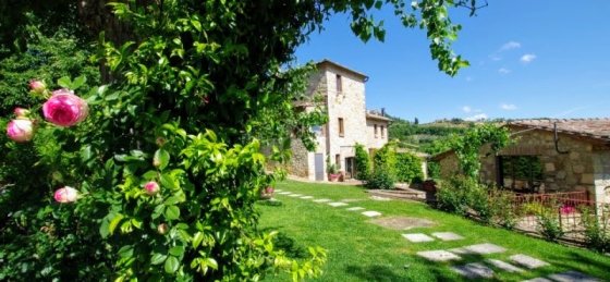 Villa holidays in Italy