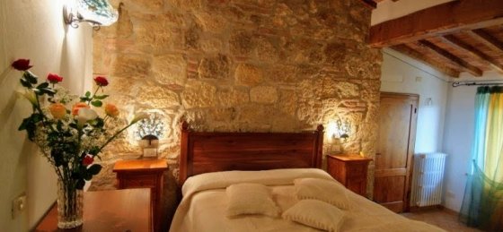 Book a villa in Arezzo