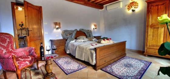 Holiday home in Tuscany villa booking