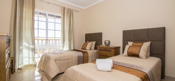 Villa rentals in Algarve