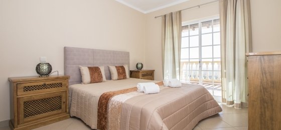 Villa holidays in Algarve