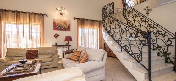 sala4.jpg Villa in Portugal to rent