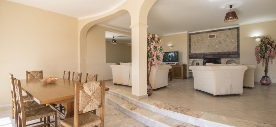 Book a villa in Algarve