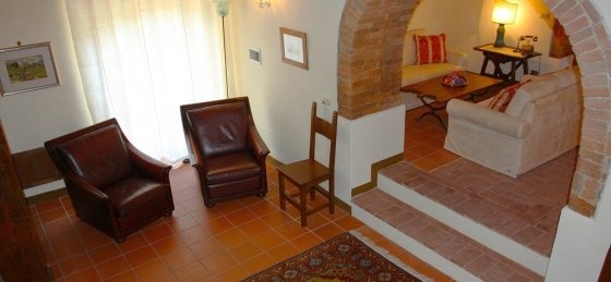 sala_lettura.jpg Villa rentals in Arezzo