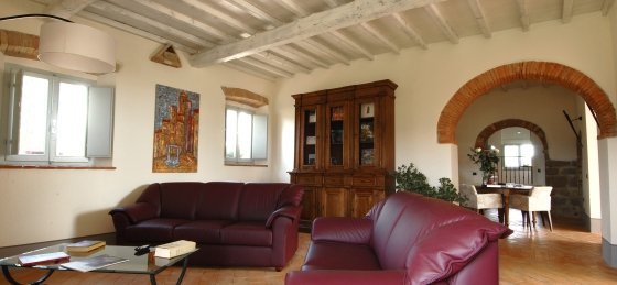 salotto.jpg Villa holidays in Italy