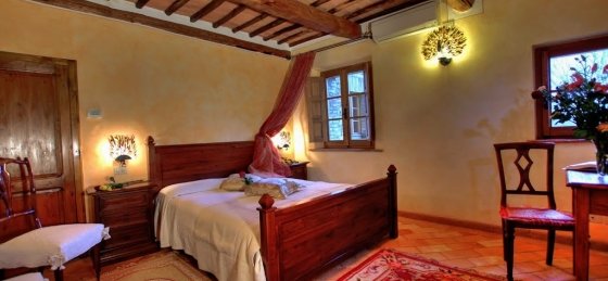 Holiday home in Tuscany villa booking