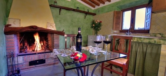 Holiday home in Arezzo villa booking