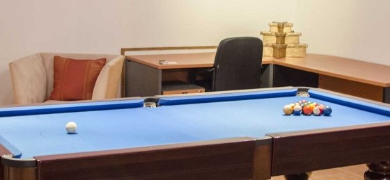 snooker.jpg Book a villa holiday in Algarve