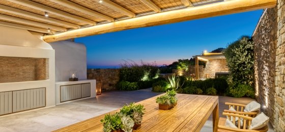 Villa in Greece to rent