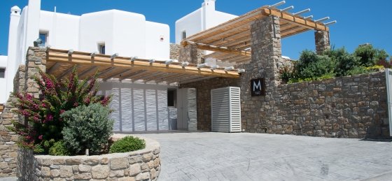 Villa rentals in Greece