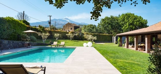 Villa rentals in Sicily