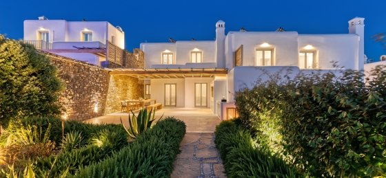 Holiday home in Mykonos villa booking