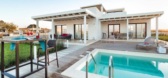 Villa in Sicily to rent