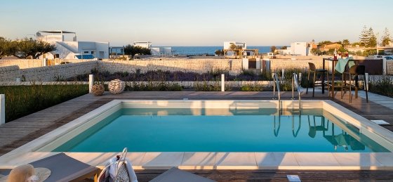 Holiday villas in Noto