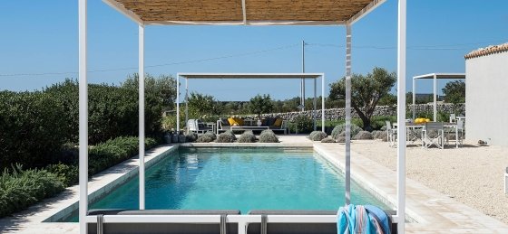 Villa holidays in Sicily