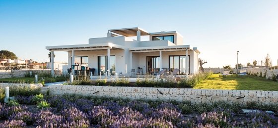 Villa holidays in Italy