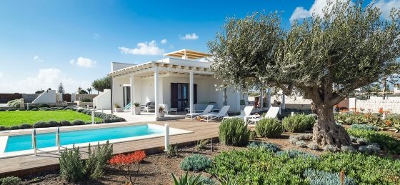 Villas in Sicily
