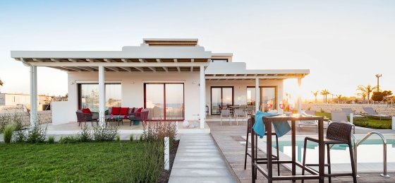 Villa holidays in Sicily