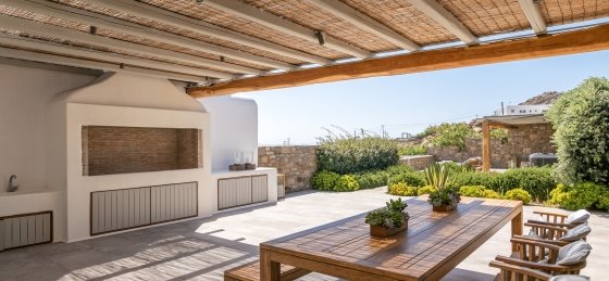 Villa in Greece to rent