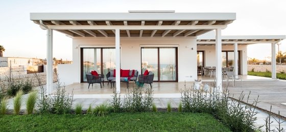 Villa rentals in Italy