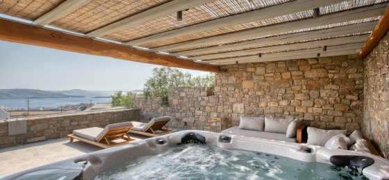 Villa in Greece to rent