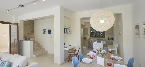Book a villa in Protaras