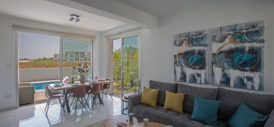 Villa holidays in Cyprus