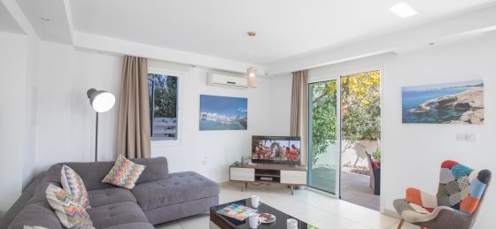 Holiday villas in Cyprus