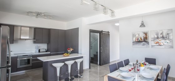 Book a villa holiday in Protaras