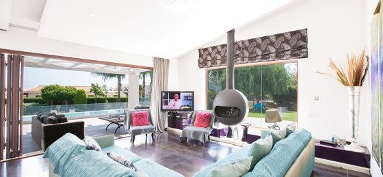 Book a villa in Cyprus