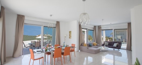 Book a villa holiday in Protaras