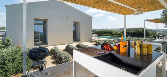 Holiday villas in Italy