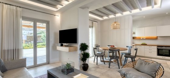 Villa holidays in Greece