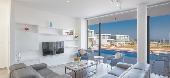 Villa in Protaras to rent