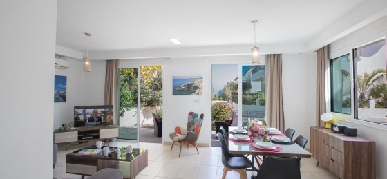 Holiday villas in Protaras