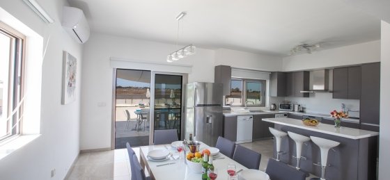 Villa rentals in Protaras