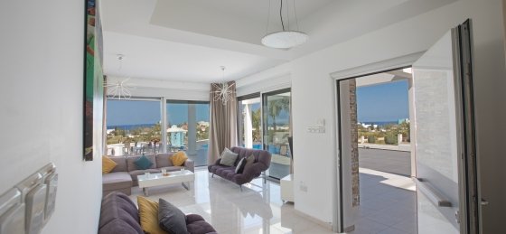 Book a villa in Cyprus