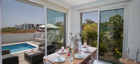 Villa in Protaras to rent