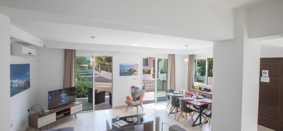 Book a villa holiday in Protaras