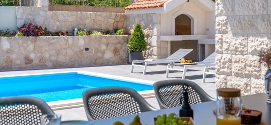 Book a villa holiday in Croatia