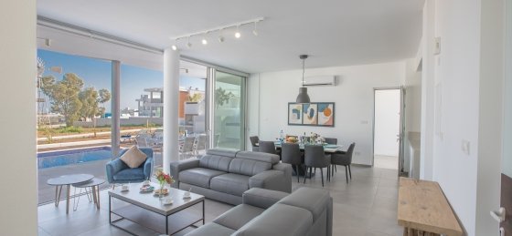 Holiday villas in Cyprus