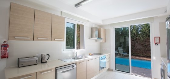 Villa holidays in Cyprus