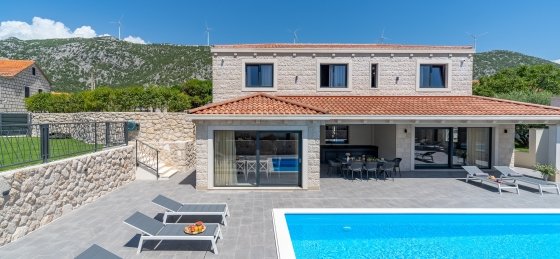 Villa rentals in Croatia