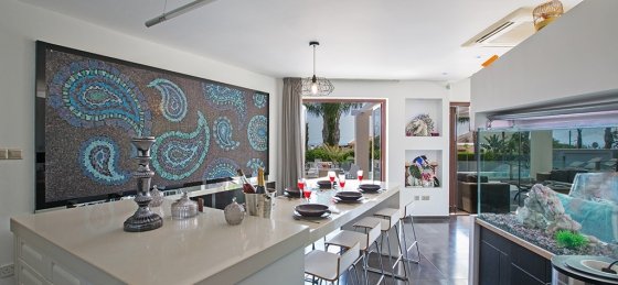 Holiday villas in Cyprus