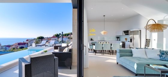 14.jpg Holiday home in Croatia villa booking